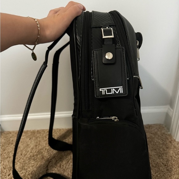 Tumi Backpack - Picture 2 of 6